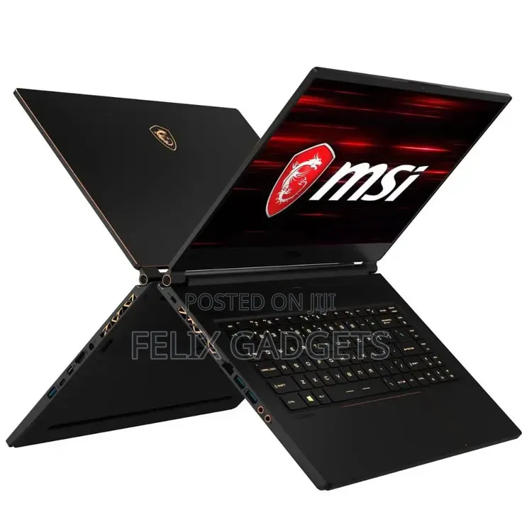 New Laptop MSI Katana 15 16GB Intel Core i7 SSD 1T