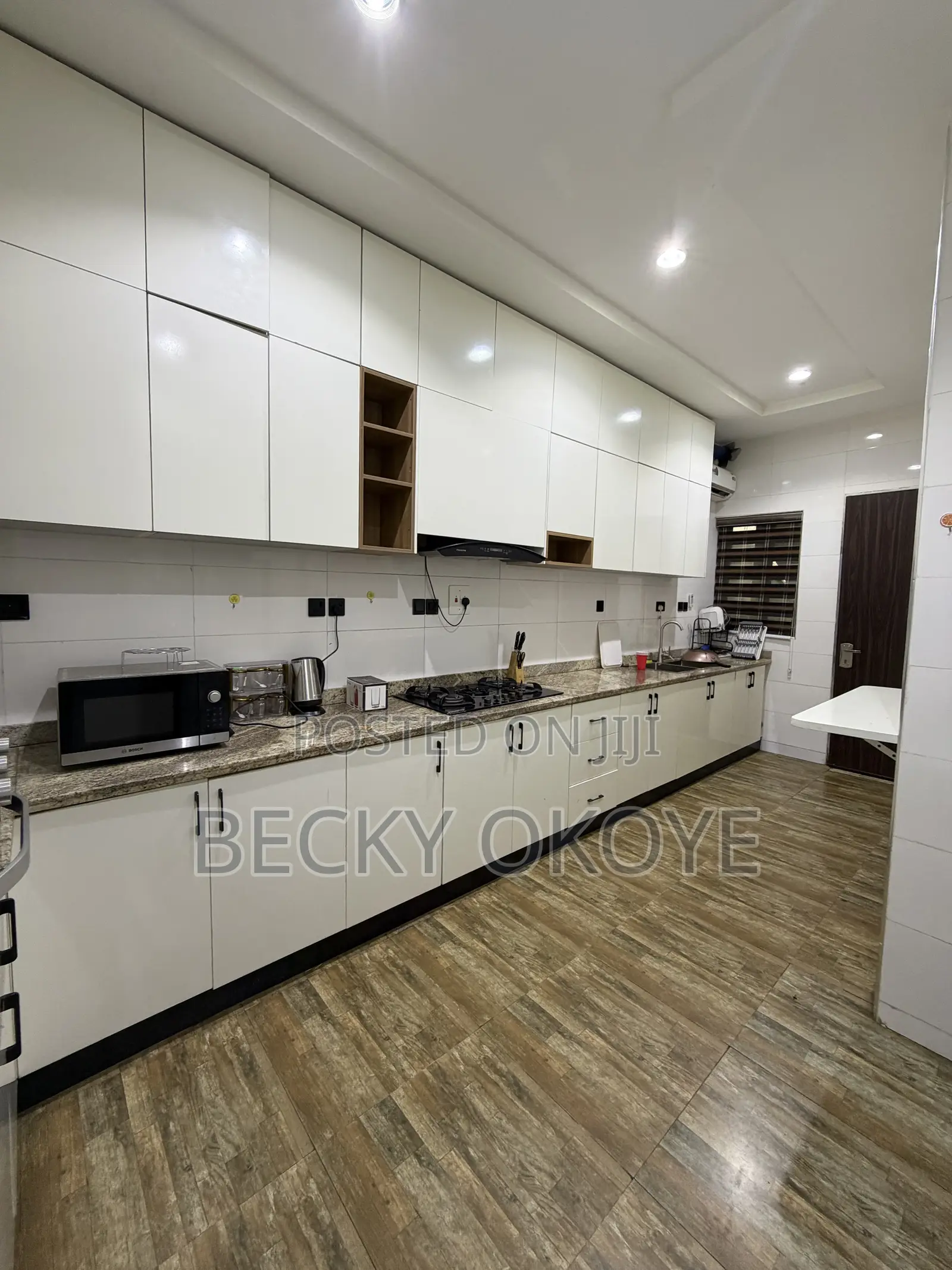 Furnished 4bdrm Duplex in Jabi for rent
