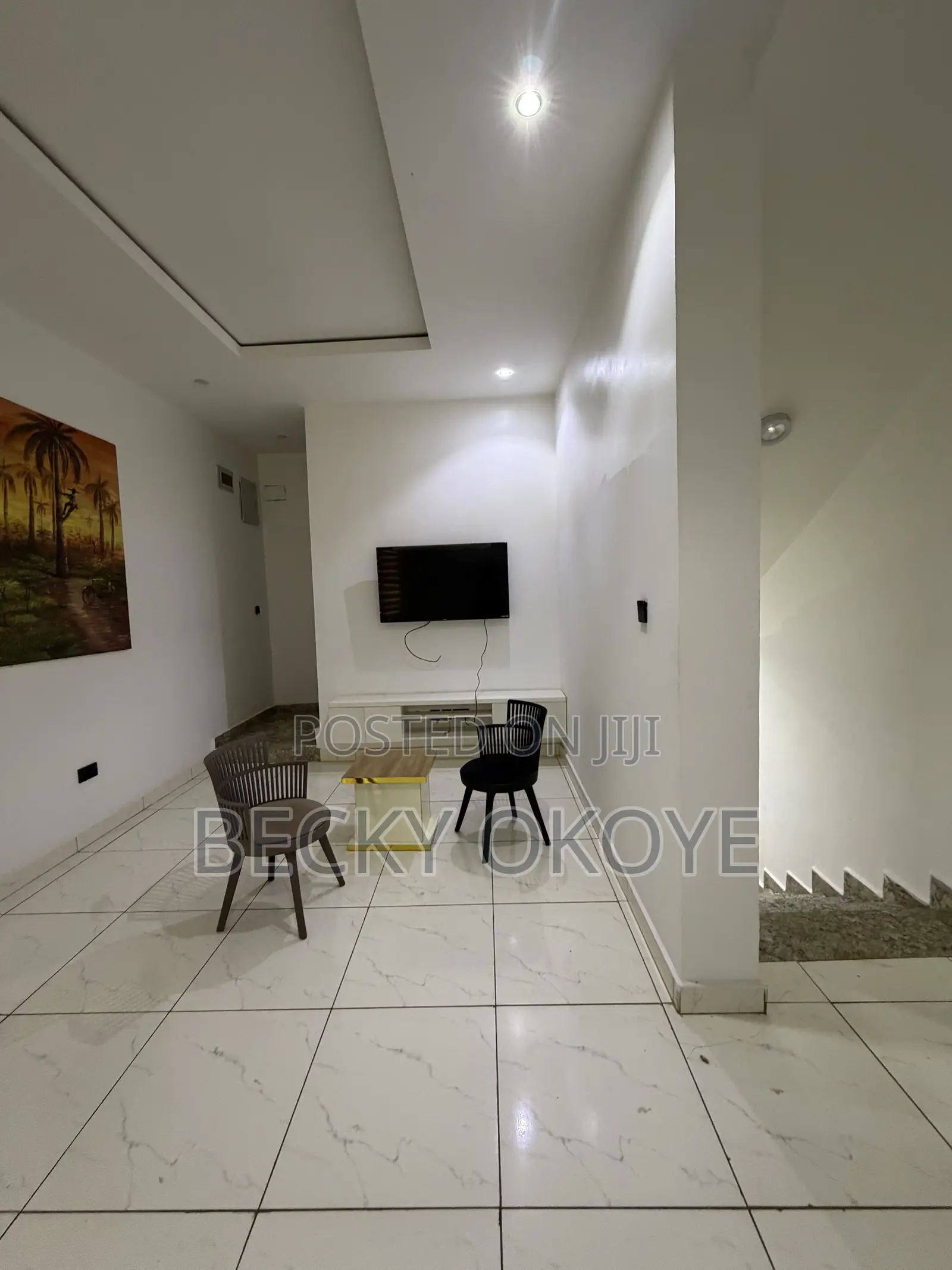 Furnished 4bdrm Duplex in Jabi for rent