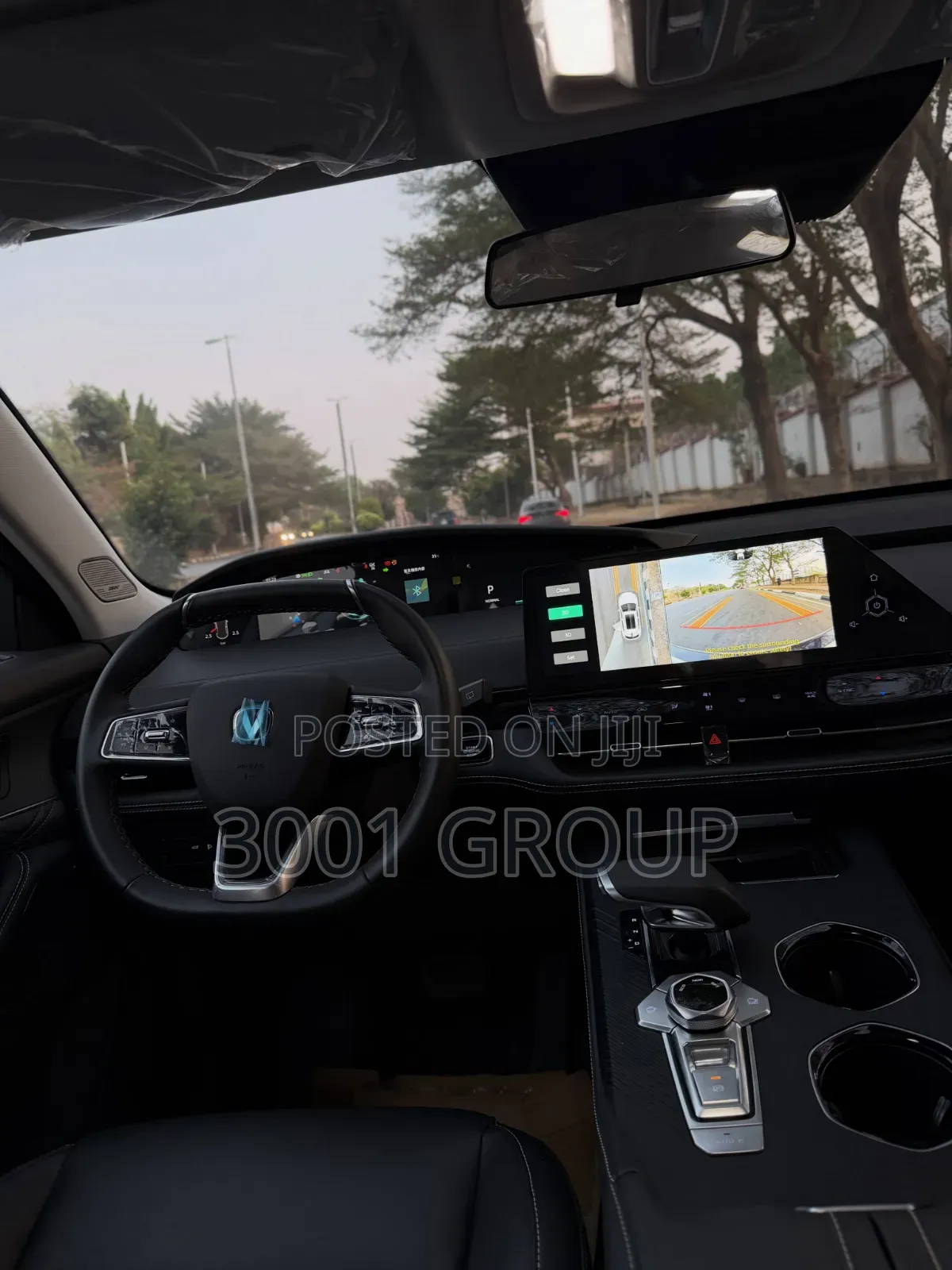 New Changan UNI-K 2025 White