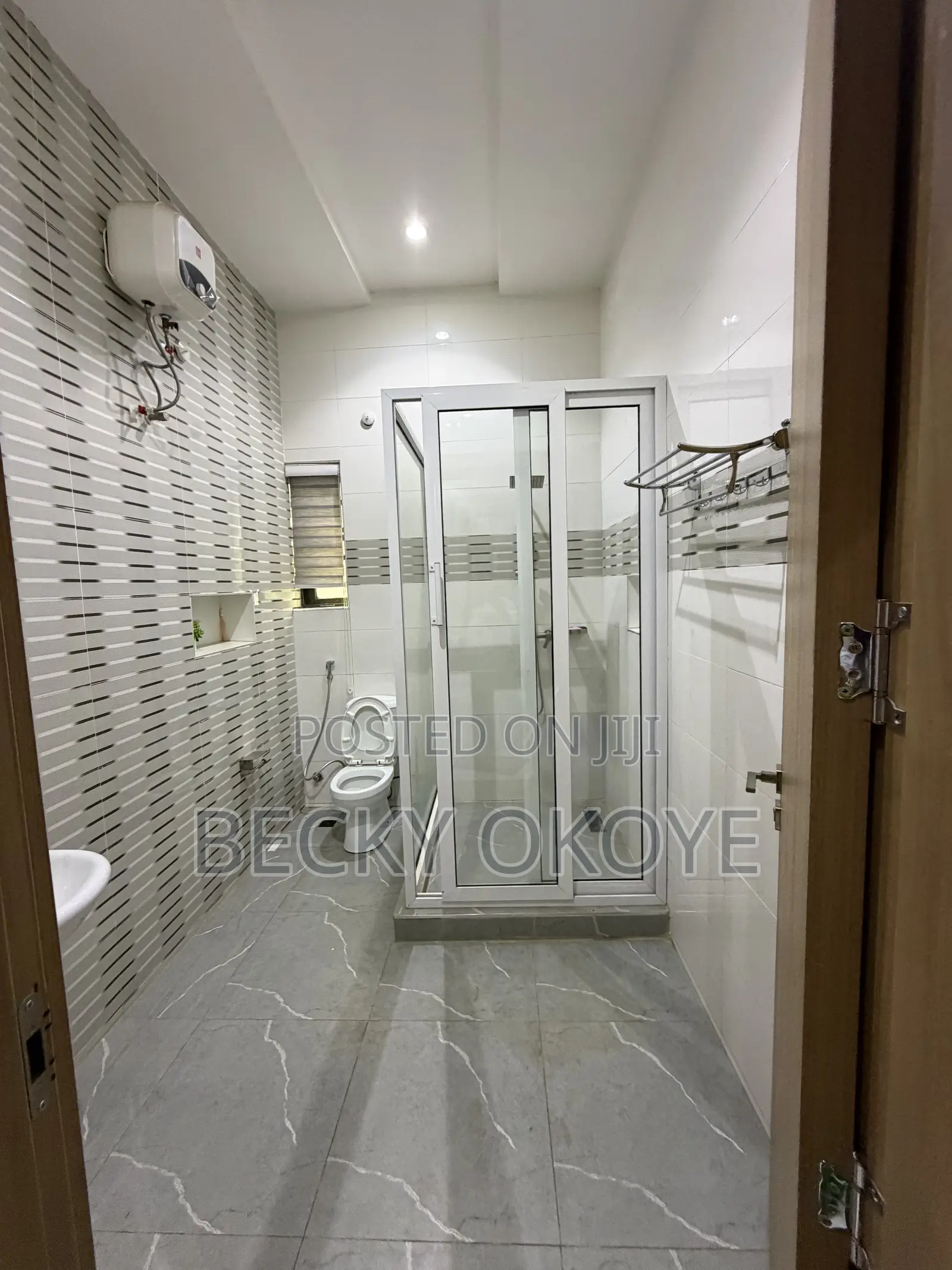 Furnished 4bdrm Duplex in Jabi for rent