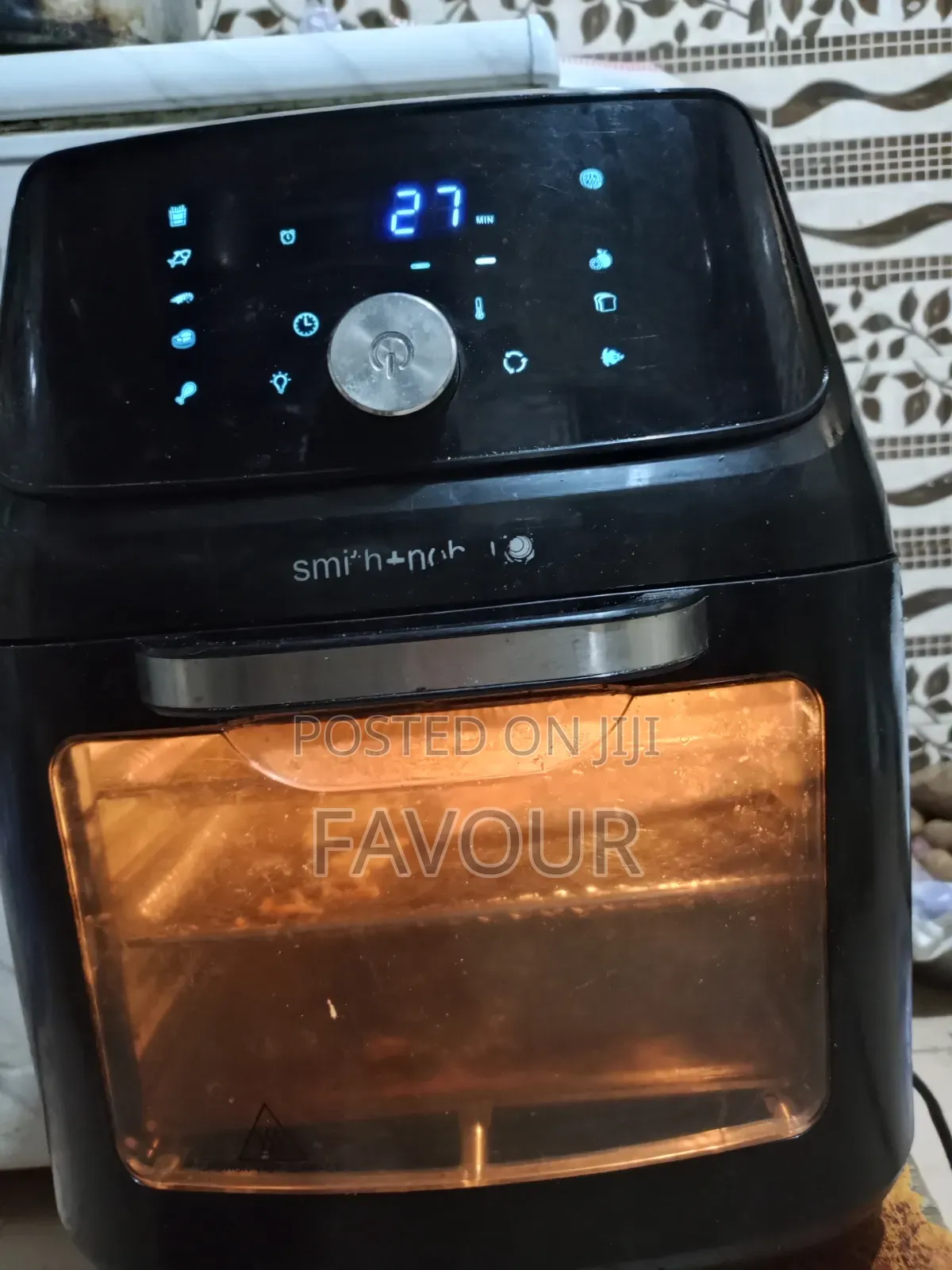 Quality Smith Noble Air Fryer Oven 🔥🔥