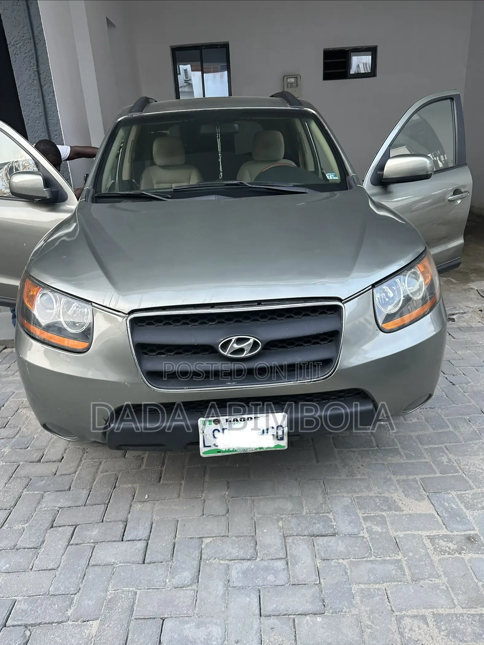 Hyundai Santa Fe 2009