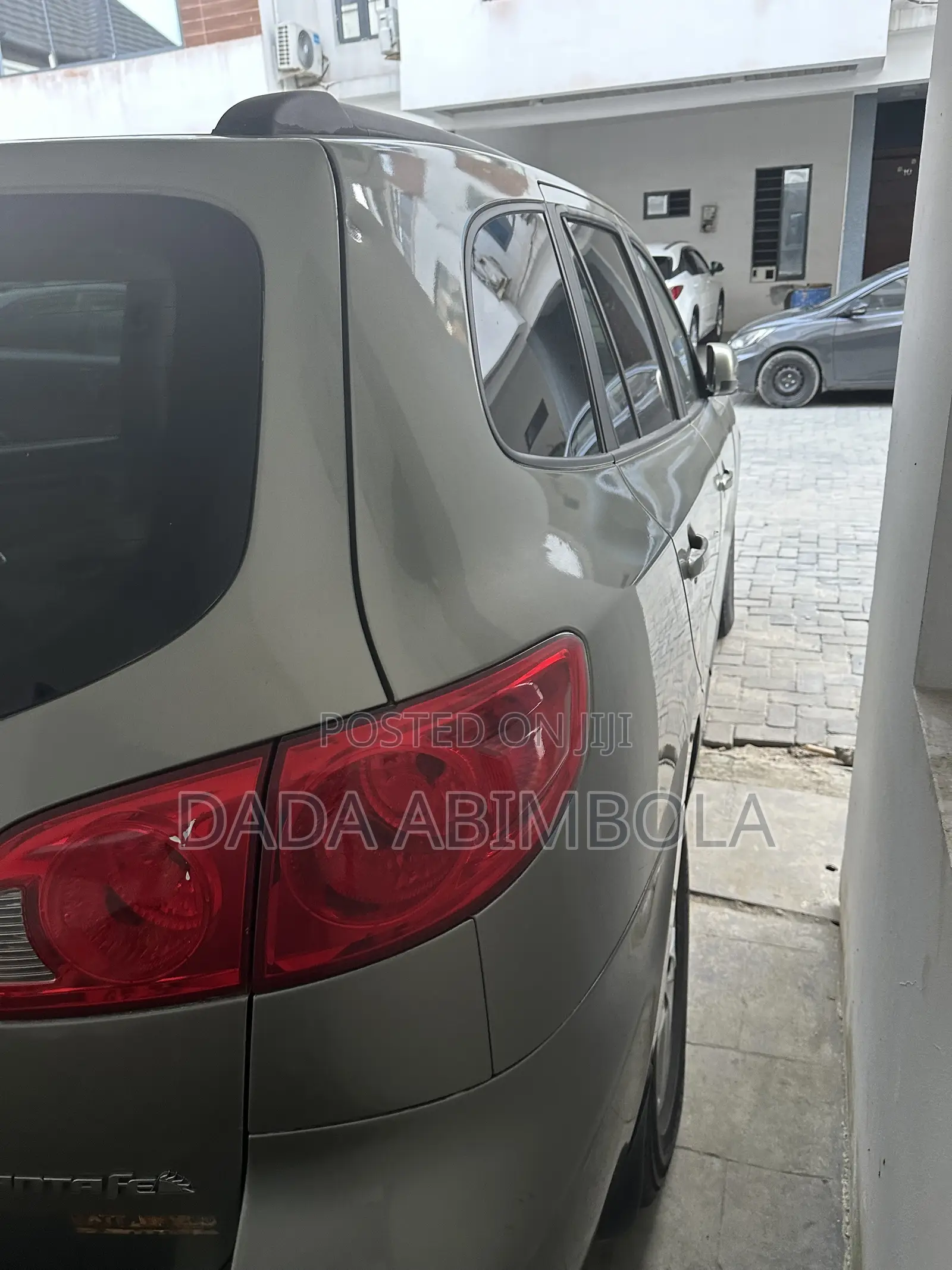 Hyundai Santa Fe 2009
