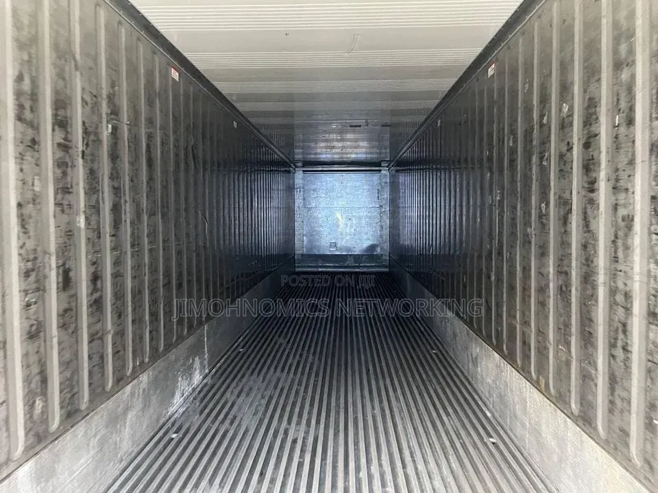 Cold Room Containers Available in Lagos Nigeria