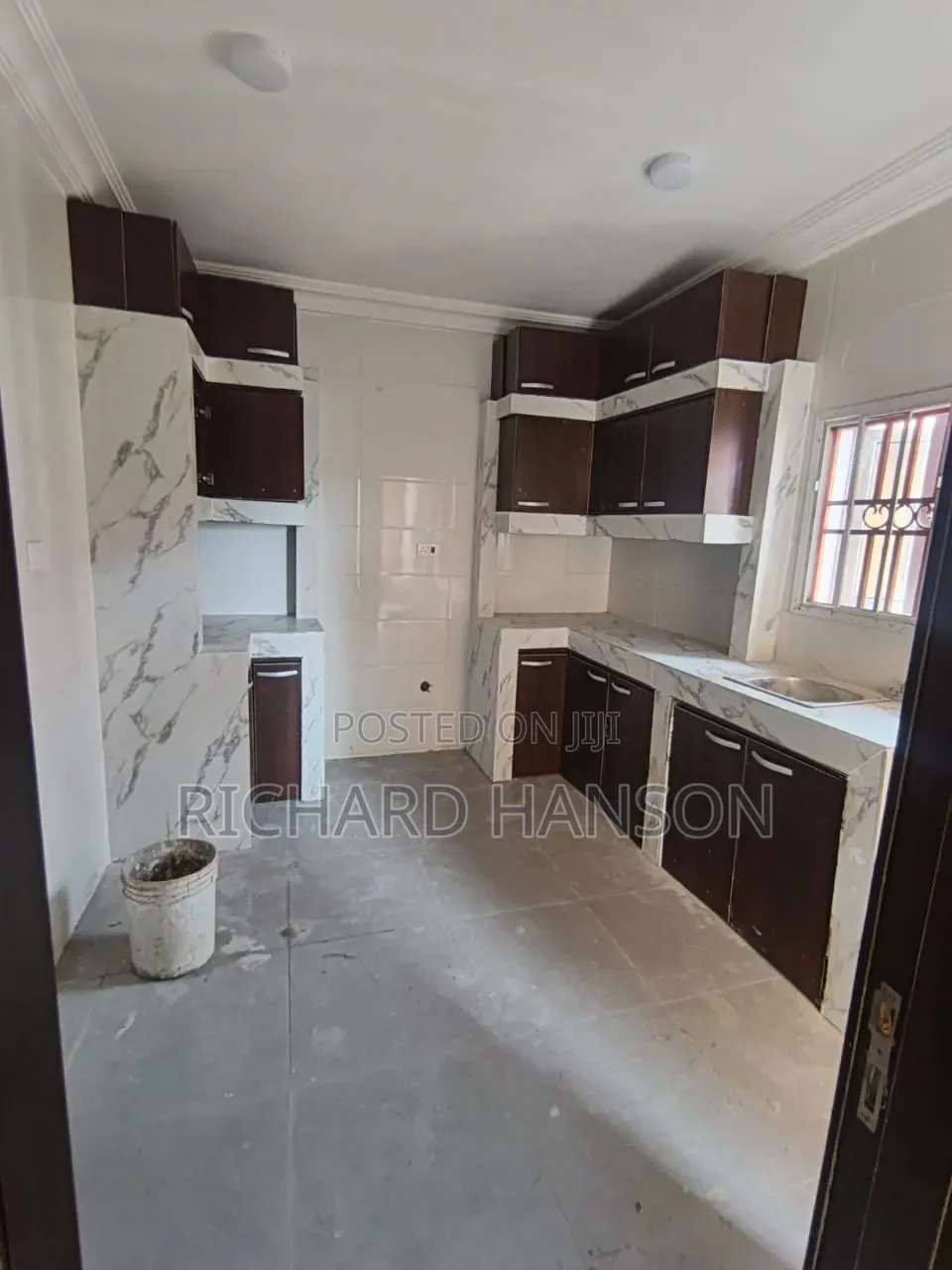 3bdrm Apartment in Majek, Sangotedo for rent