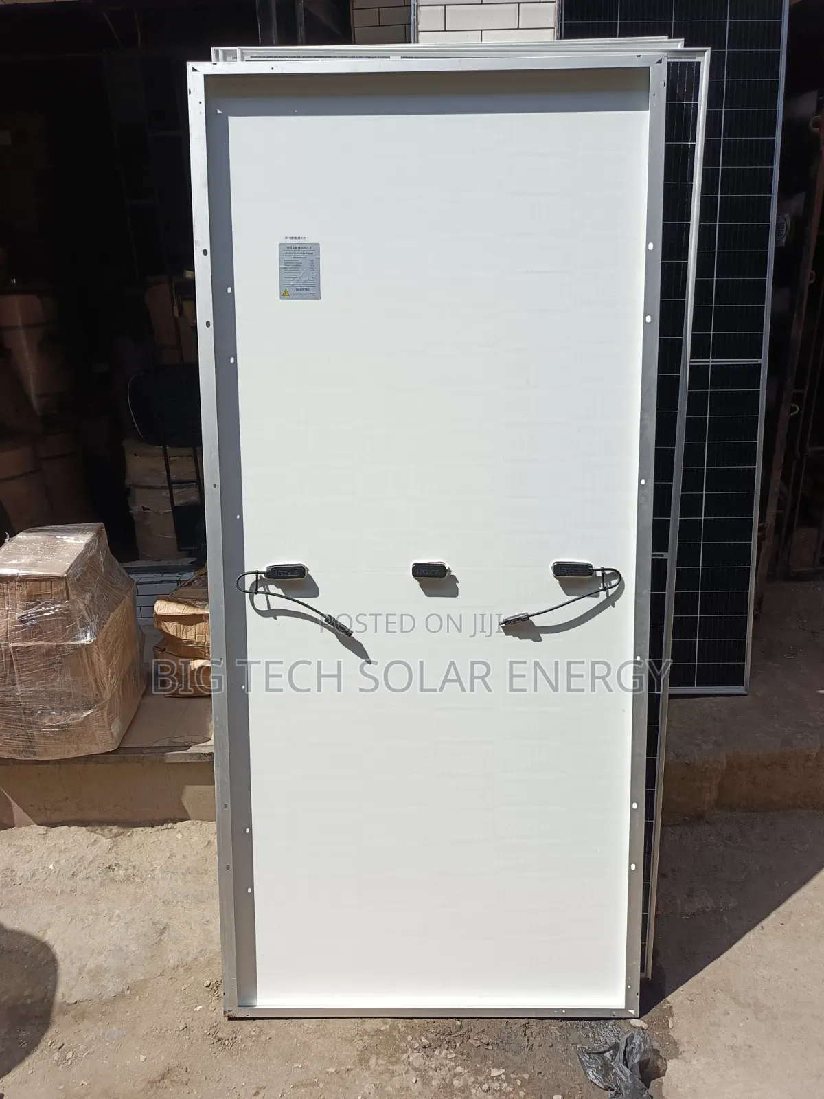 600w Longi Solar Panel Mono
