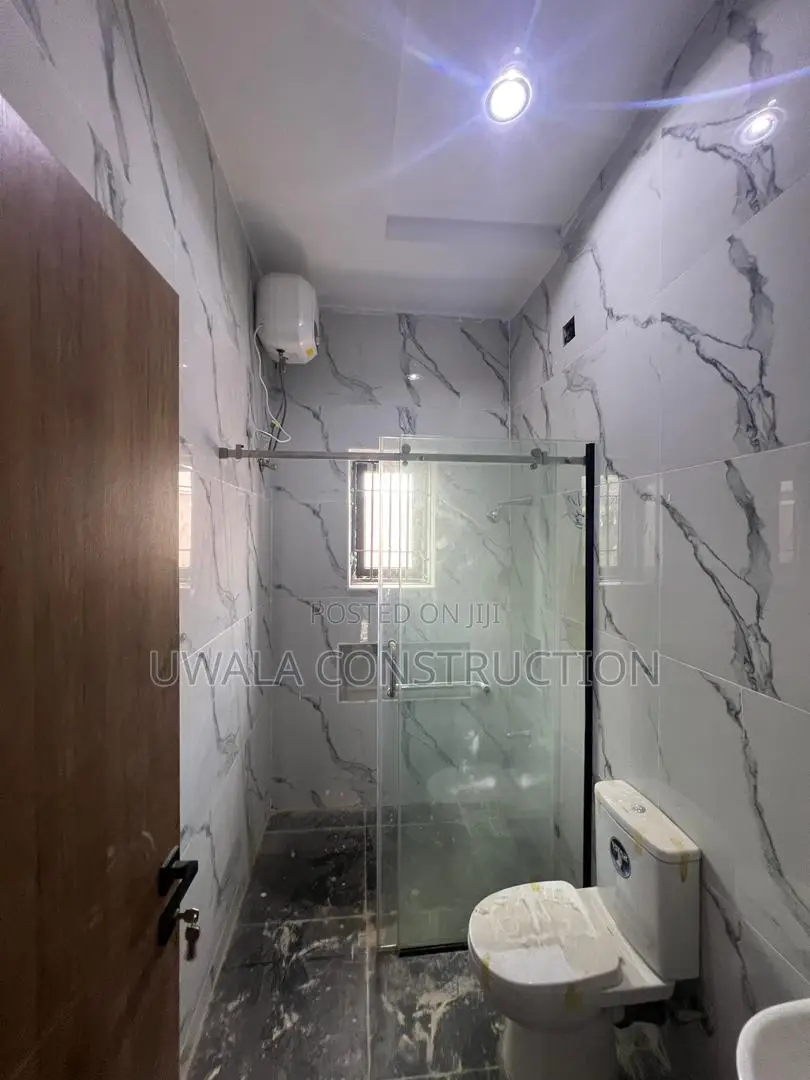 4bdrm Duplex in Guzape District for sale
