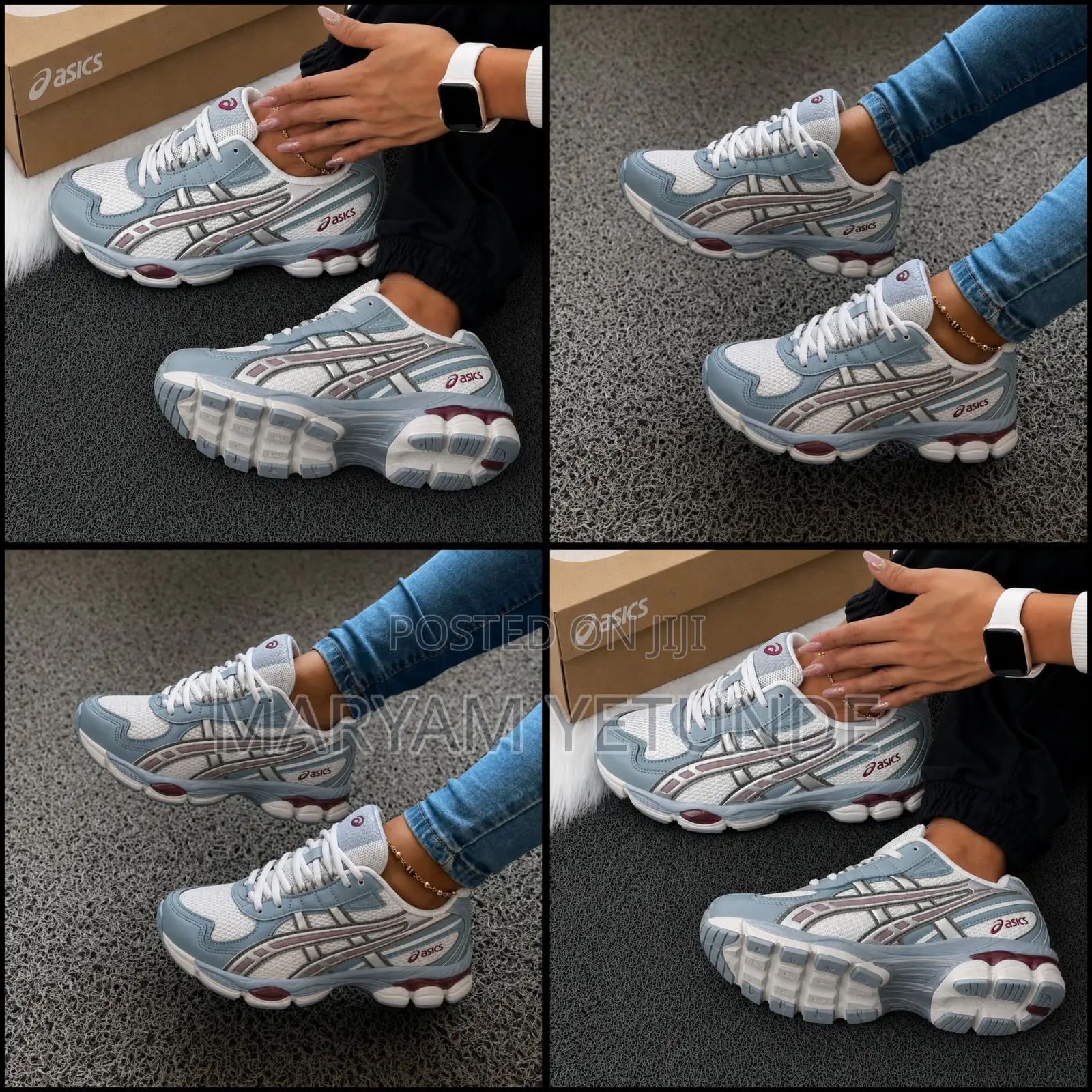Luxury New Balance Sneakers