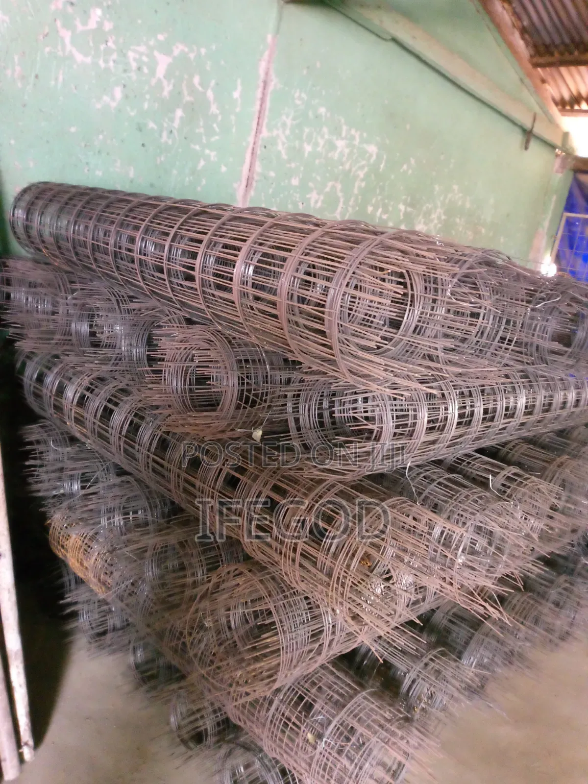 BRC  Wires