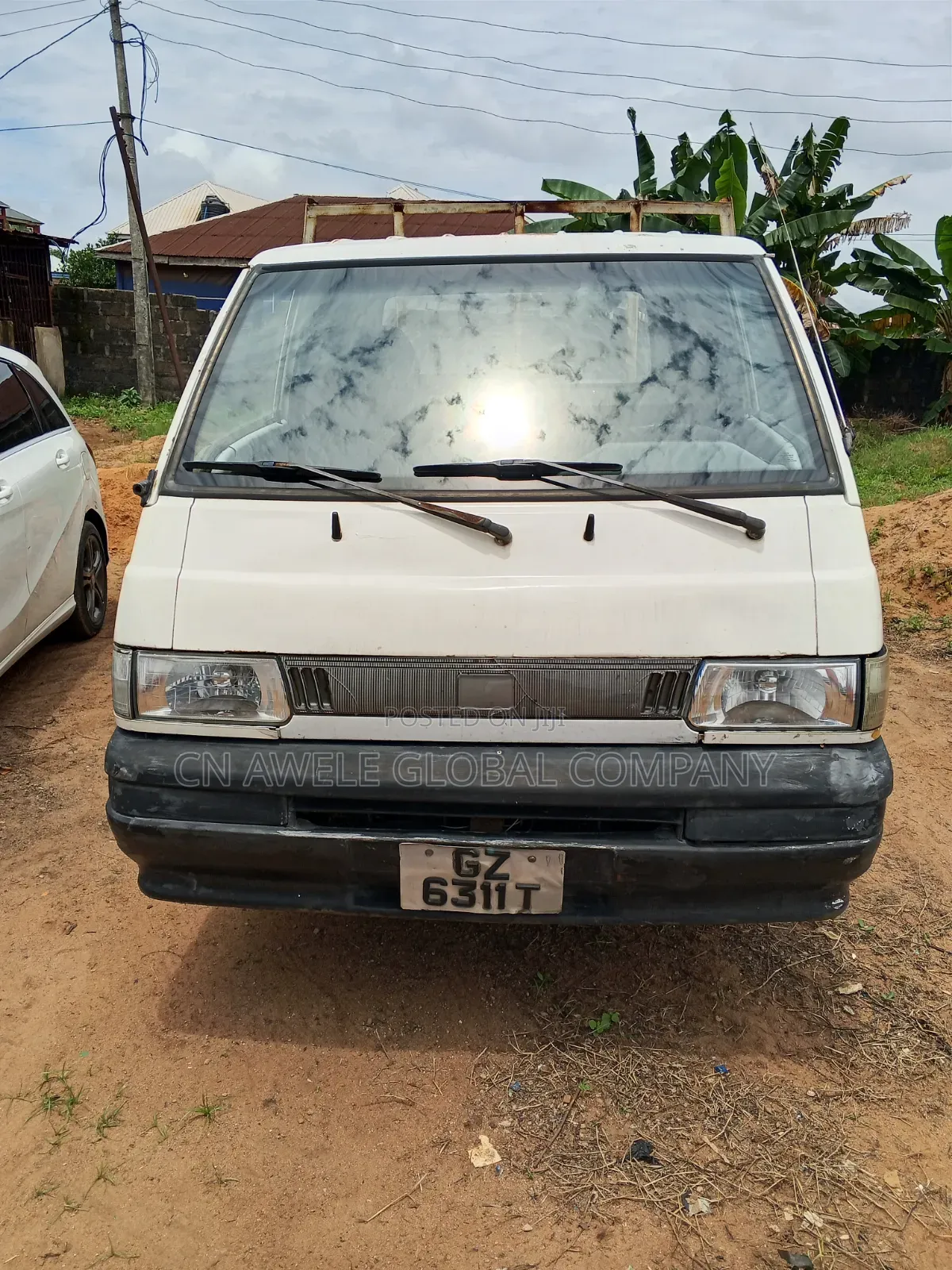 Truck Mistibushi