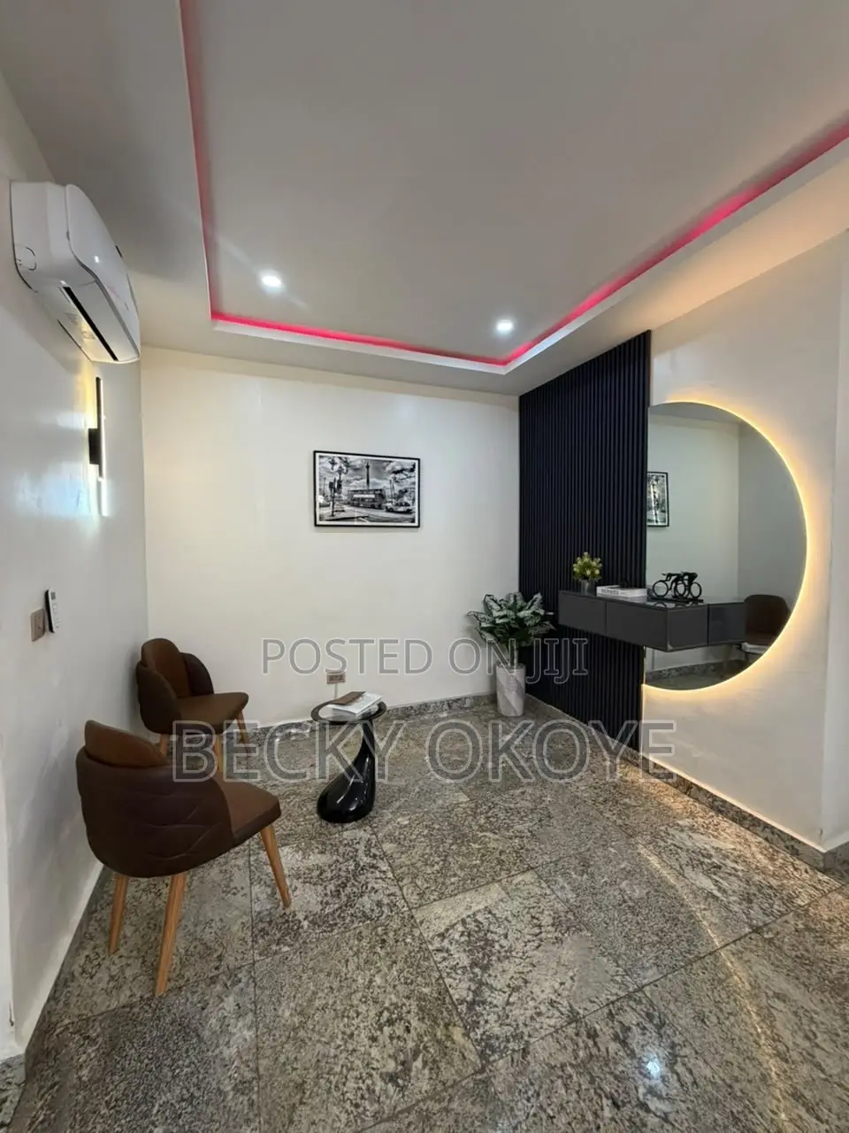 Furnished 4bdrm Duplex in Jahi for sale