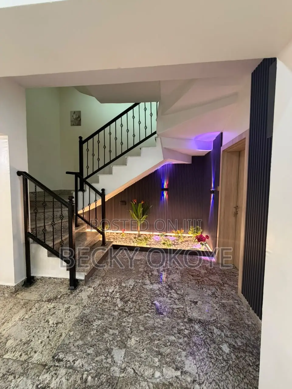 Furnished 4bdrm Duplex in Jahi for sale