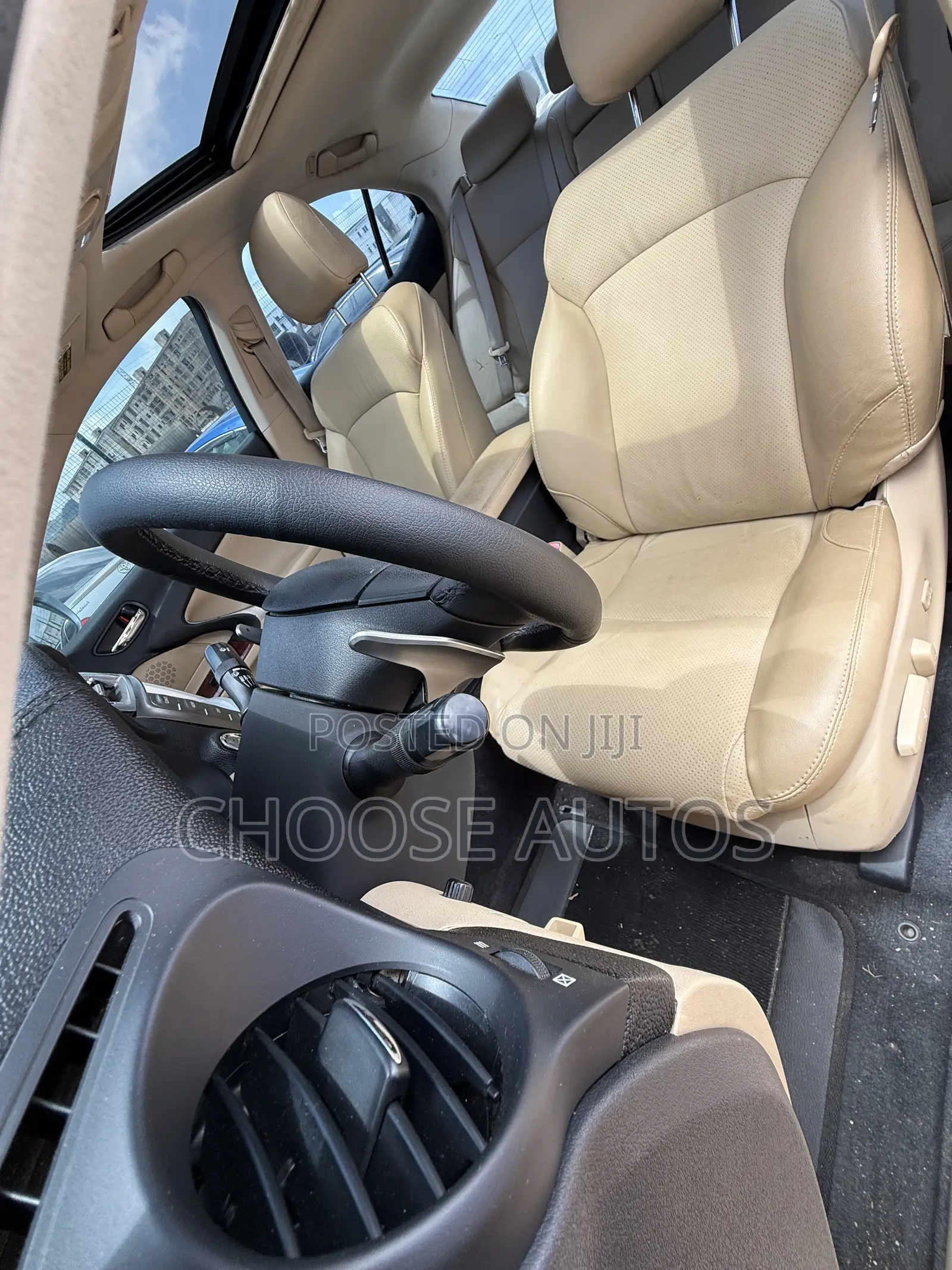 Lexus IS 250 2008 Blue