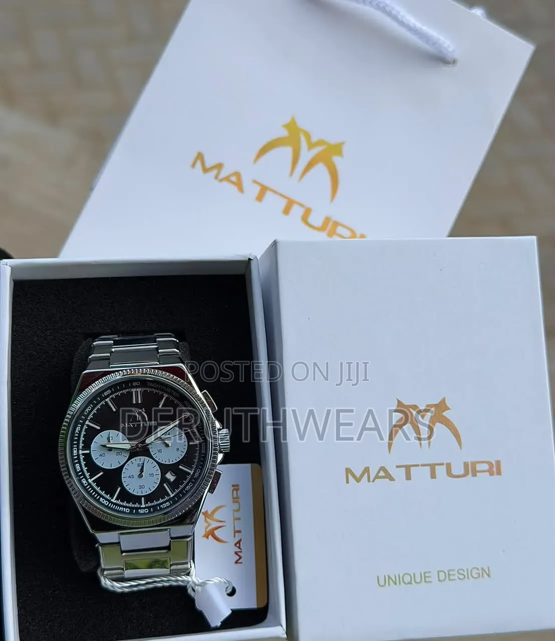 Matturi High Quality Watch