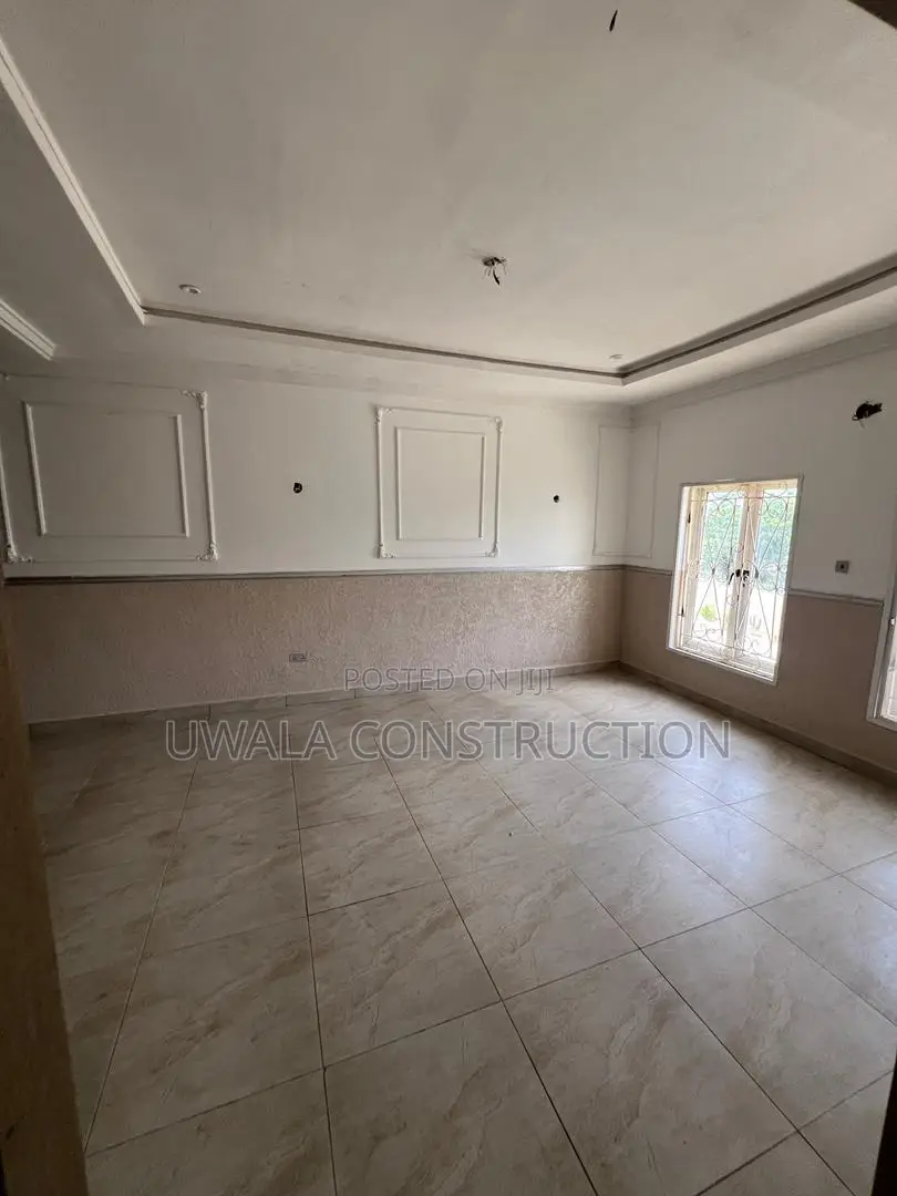5bdrm Duplex in Guzape District for rent