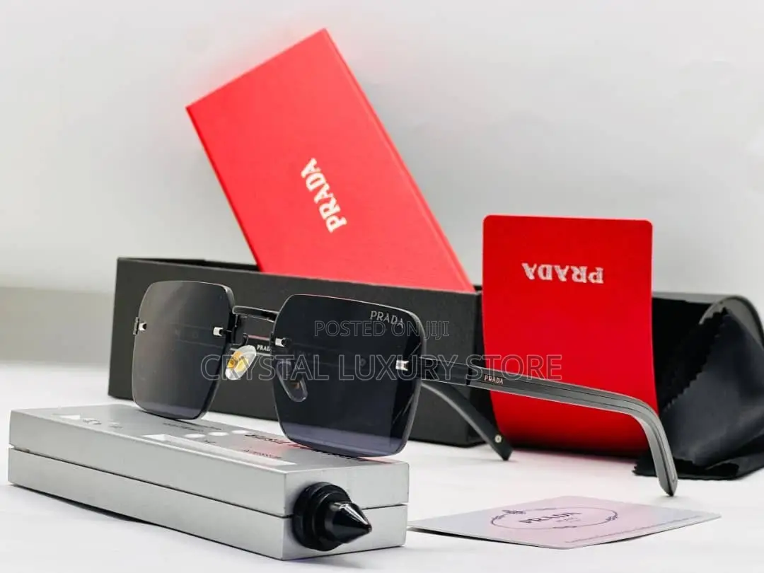 Prada Quality Luxury Men Sunglasses
