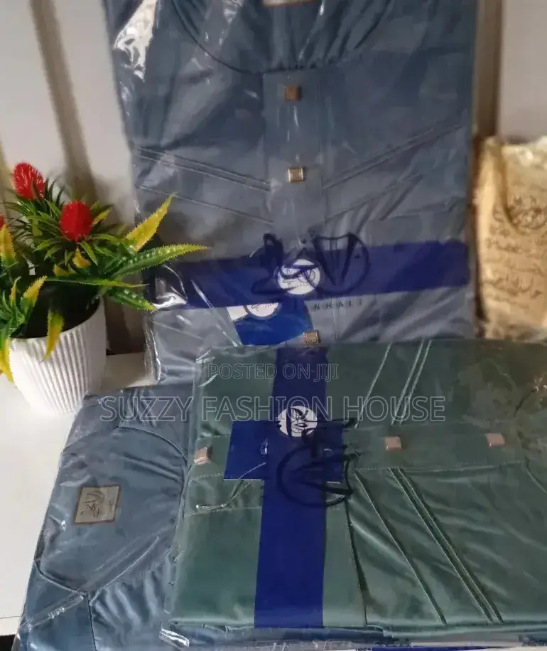 Men's Quality Jalabia - Classy , Quality and Ready -to- Wear