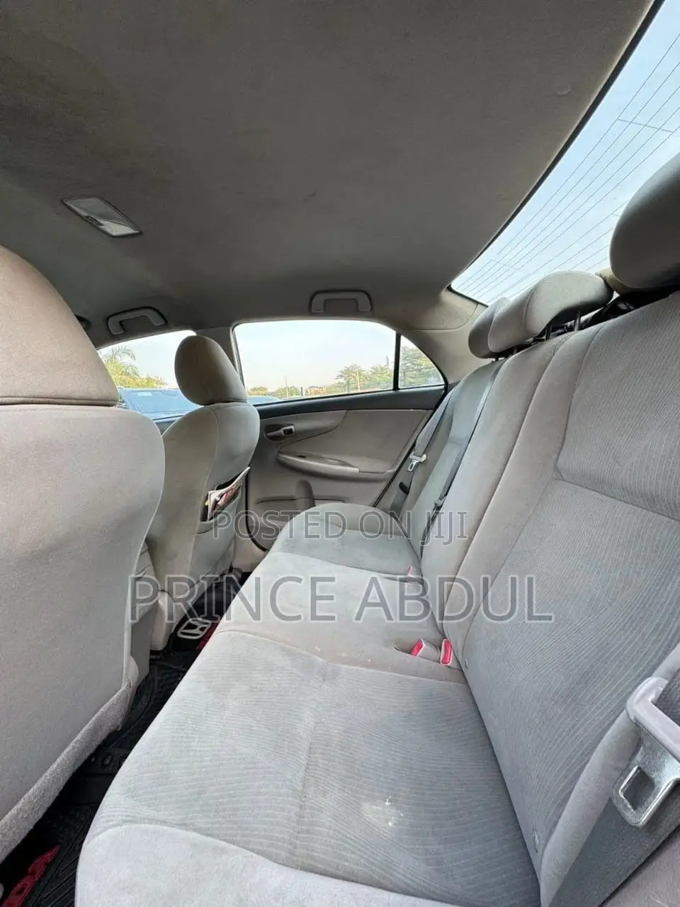 Toyota Corolla 2013 Blue