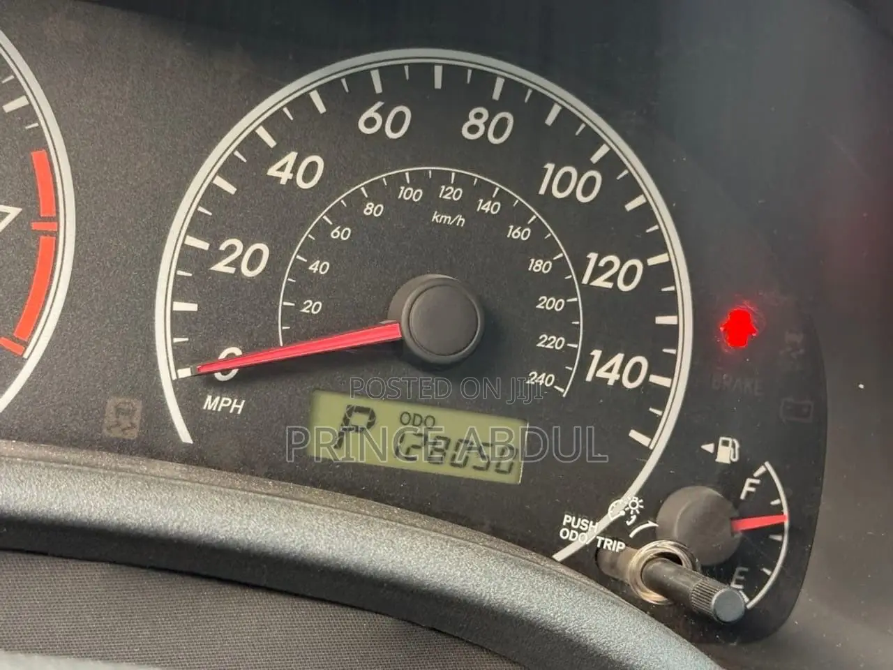 Toyota Corolla 2013 Blue