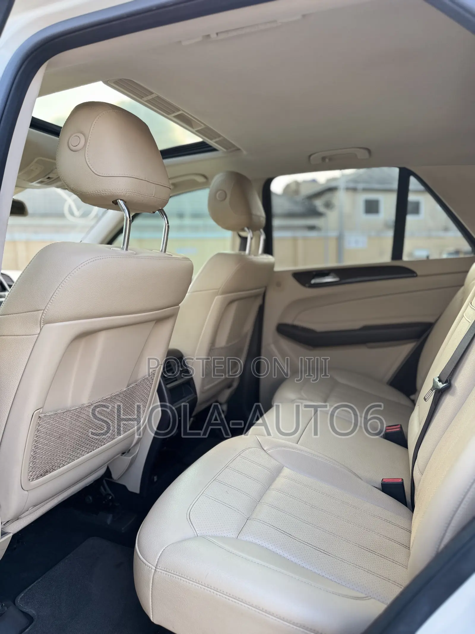 Mercedes-Benz GLE-Class GLE 350d 4MATIC 2017 White