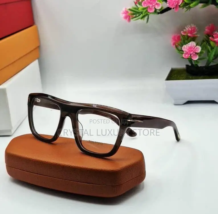Tom Ford Quality Luxury Frame Glasses
