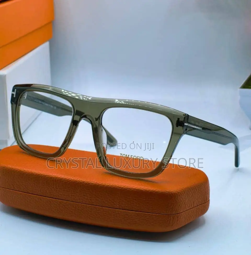 Tom Ford Quality Luxury Frame Glasses