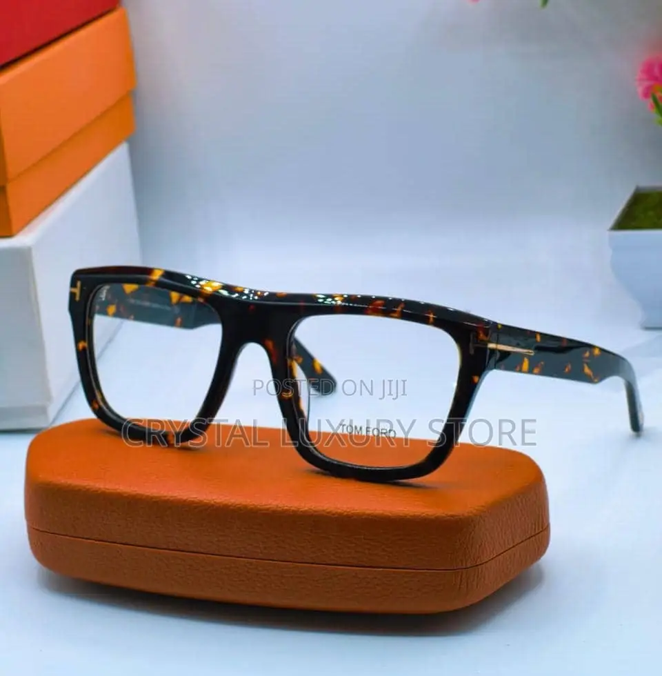 Tom Ford Quality Luxury Frame Glasses