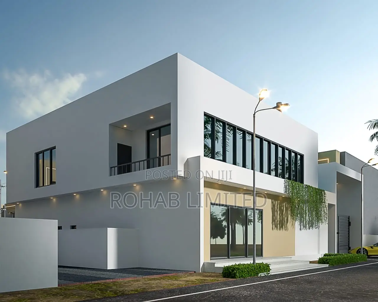 Furnished 3bdrm Duplex in Zularich Signature, Sangotedo for sale