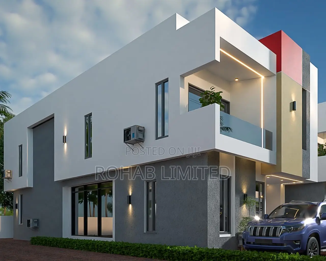 Furnished 3bdrm Duplex in Zularich Signature, Sangotedo for sale