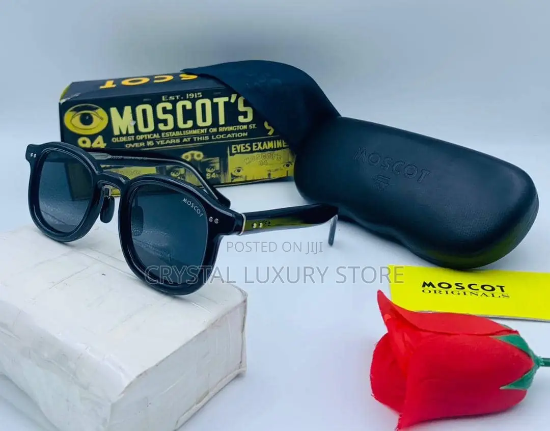 Moscot Quality Luxury Men Sunglasses