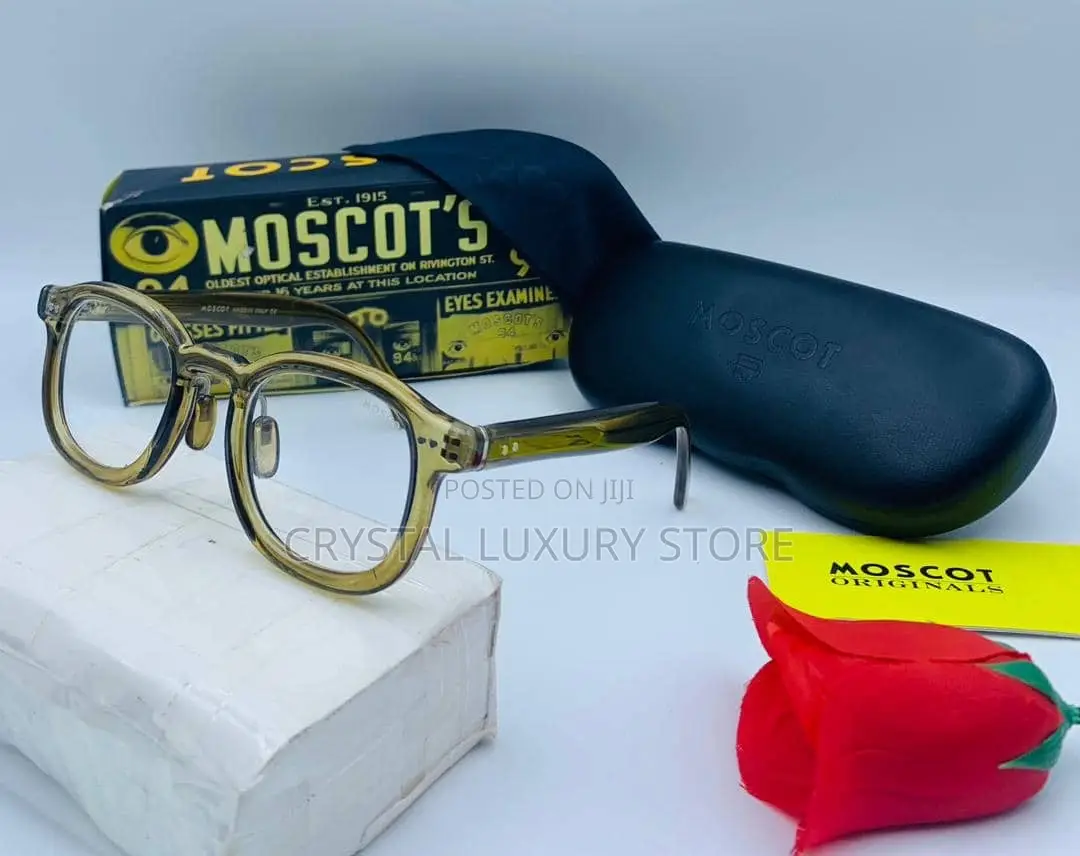 Moscot Quality Luxury Men Sunglasses