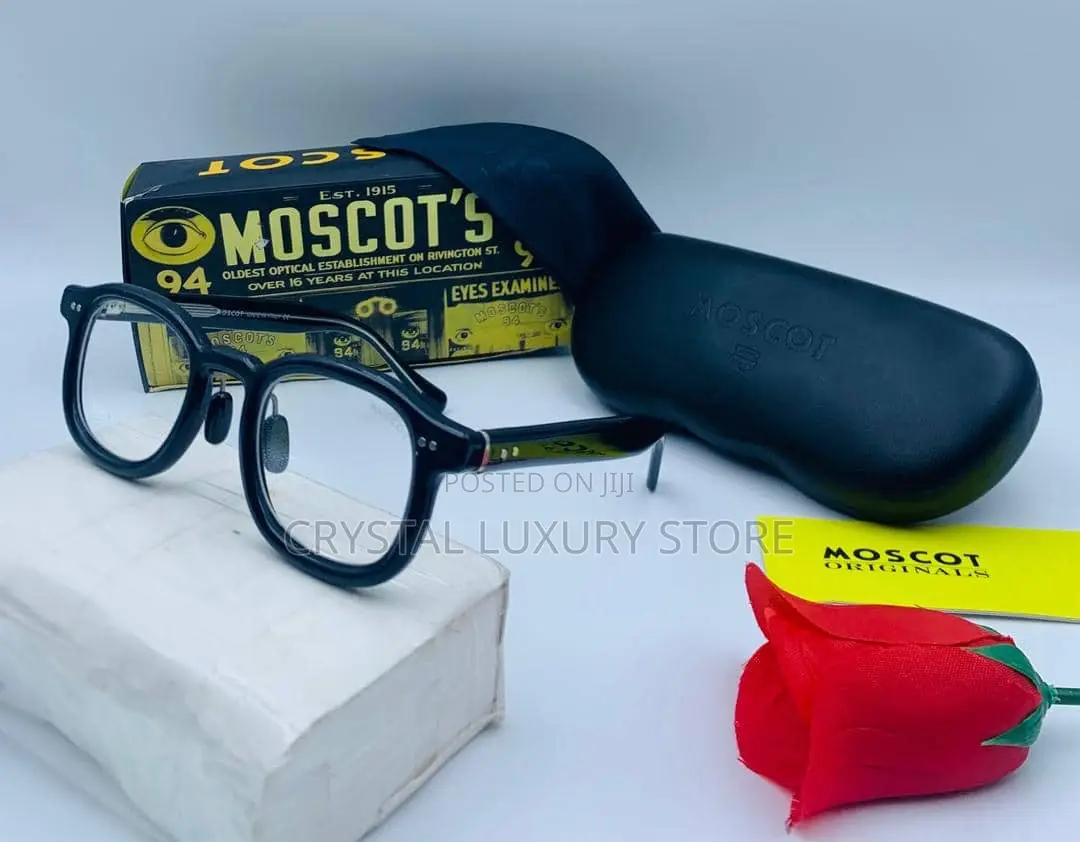 Moscot Quality Luxury Men Sunglasses