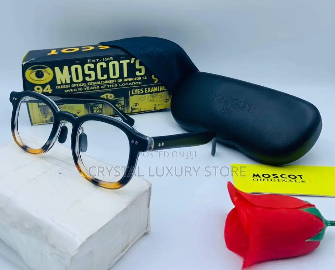 Moscot Quality Luxury Men Sunglasses