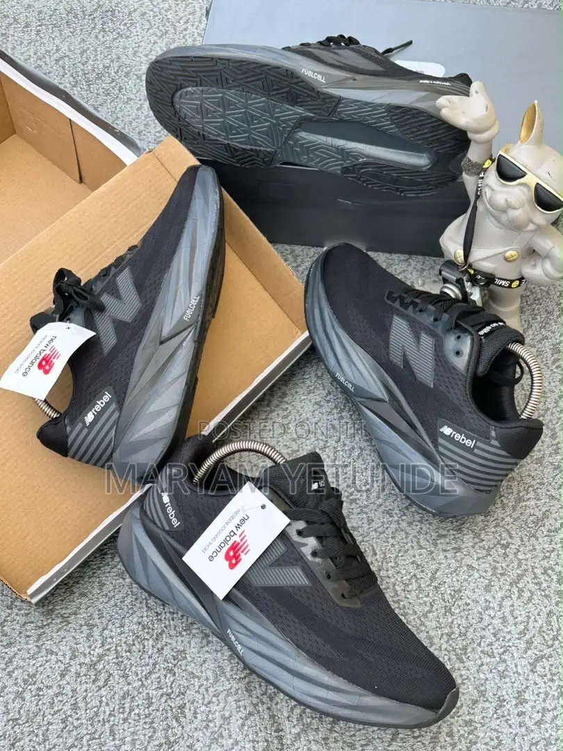 Luxury New Balance Rebel