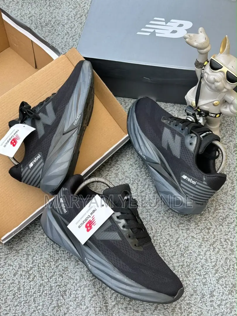 Luxury New Balance Rebel