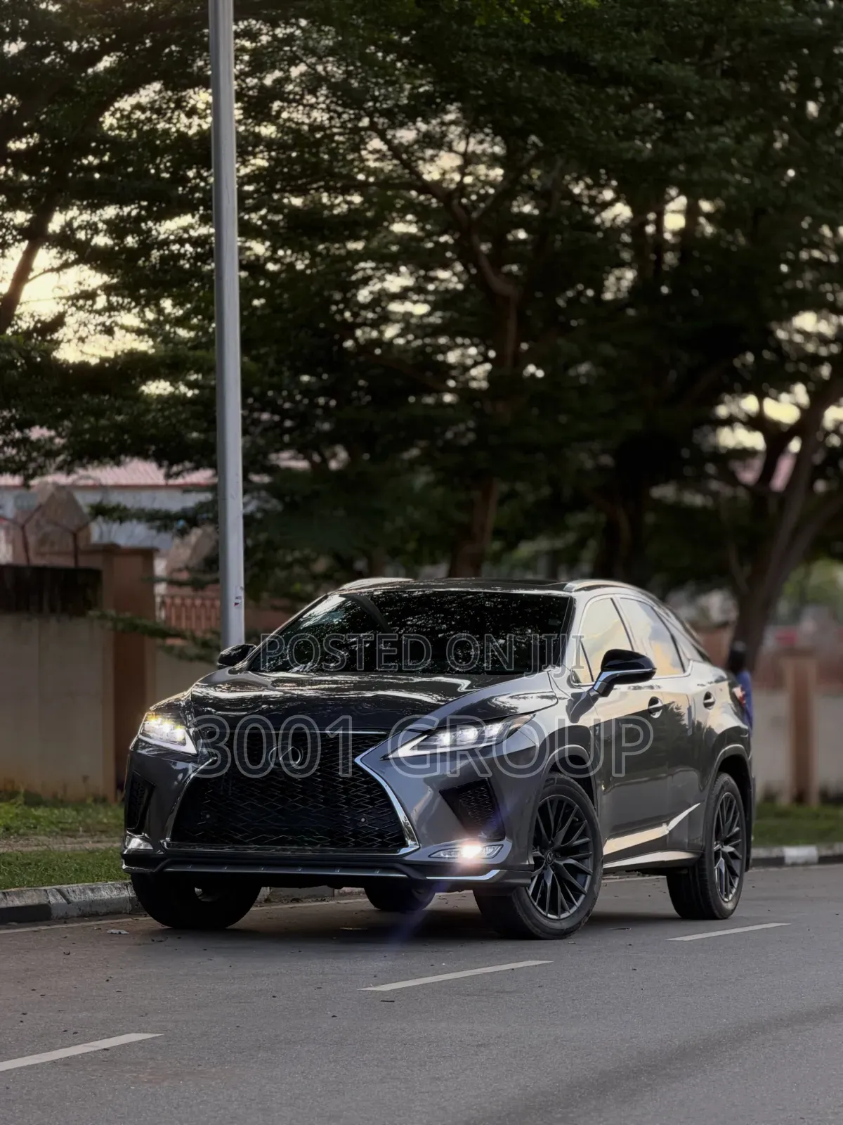 Lexus RX 2022 Beige