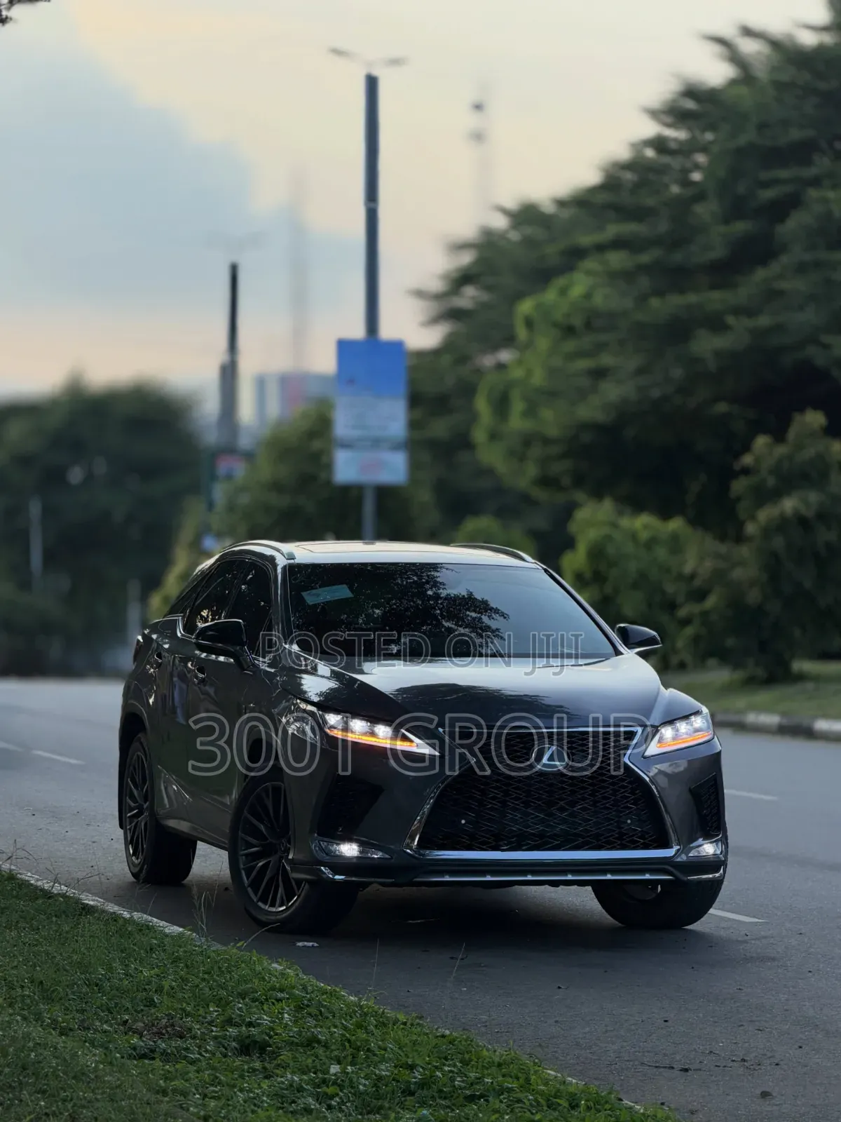 Lexus RX 2022 Beige