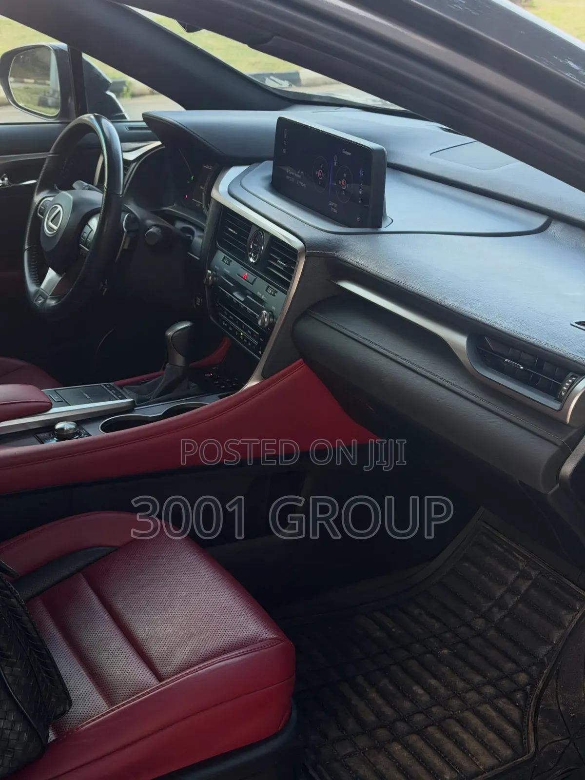 Lexus RX 2022 Beige