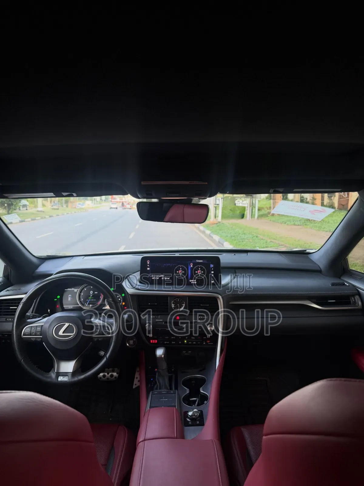 Lexus RX 2022 Beige