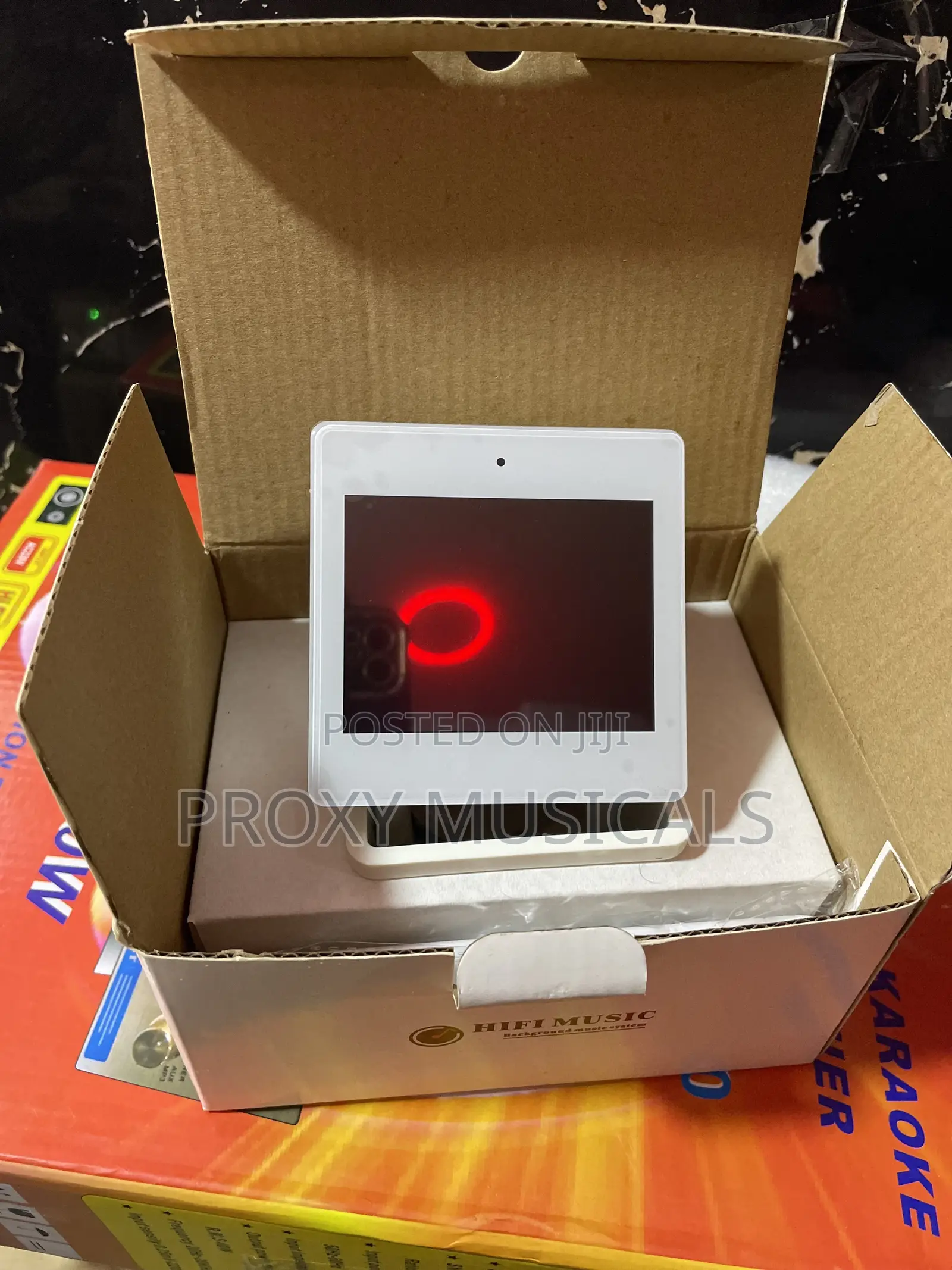 Ceiling Speaker in-Wall Android Smart Amplifier