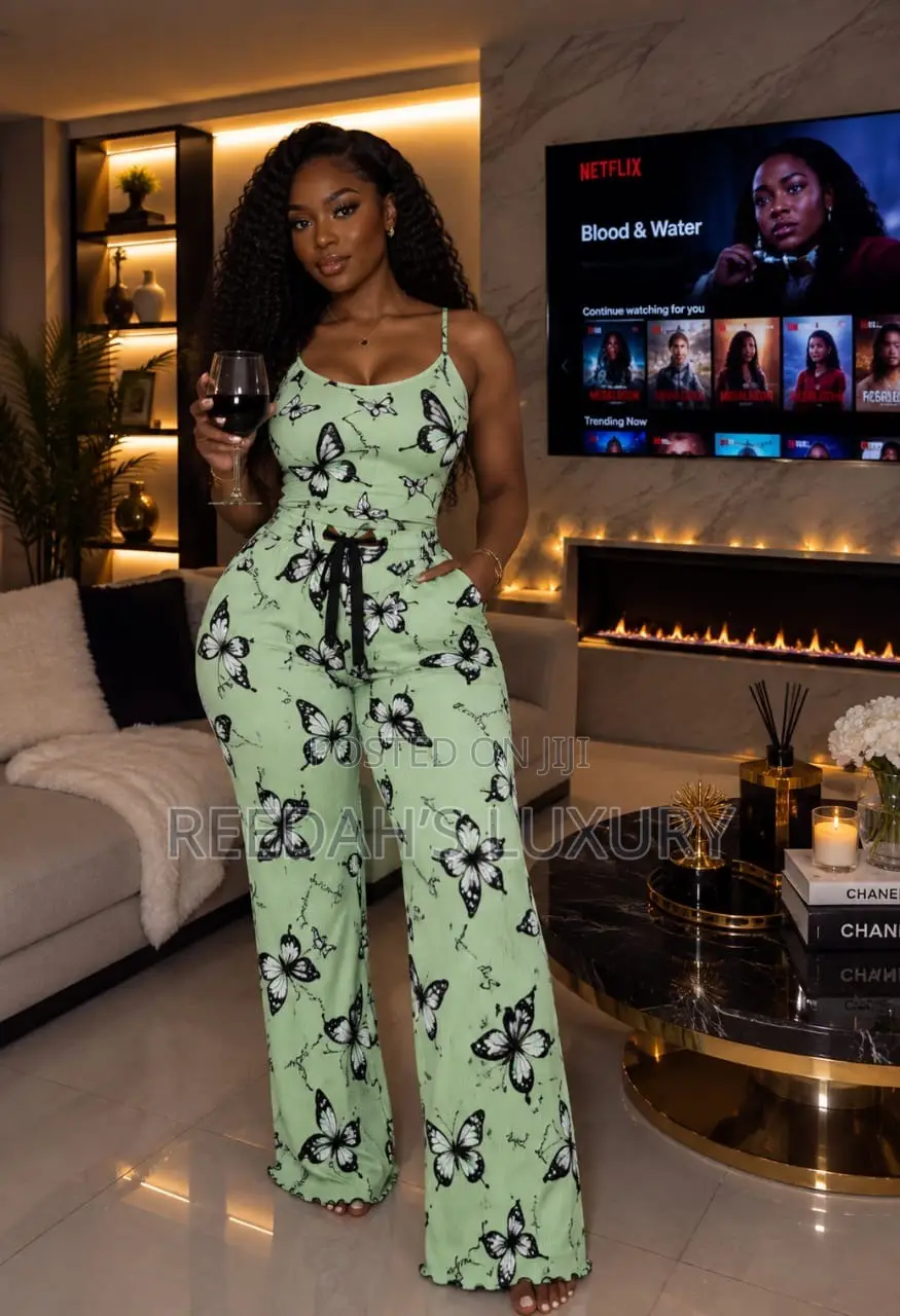 Butterfly Lounge Set