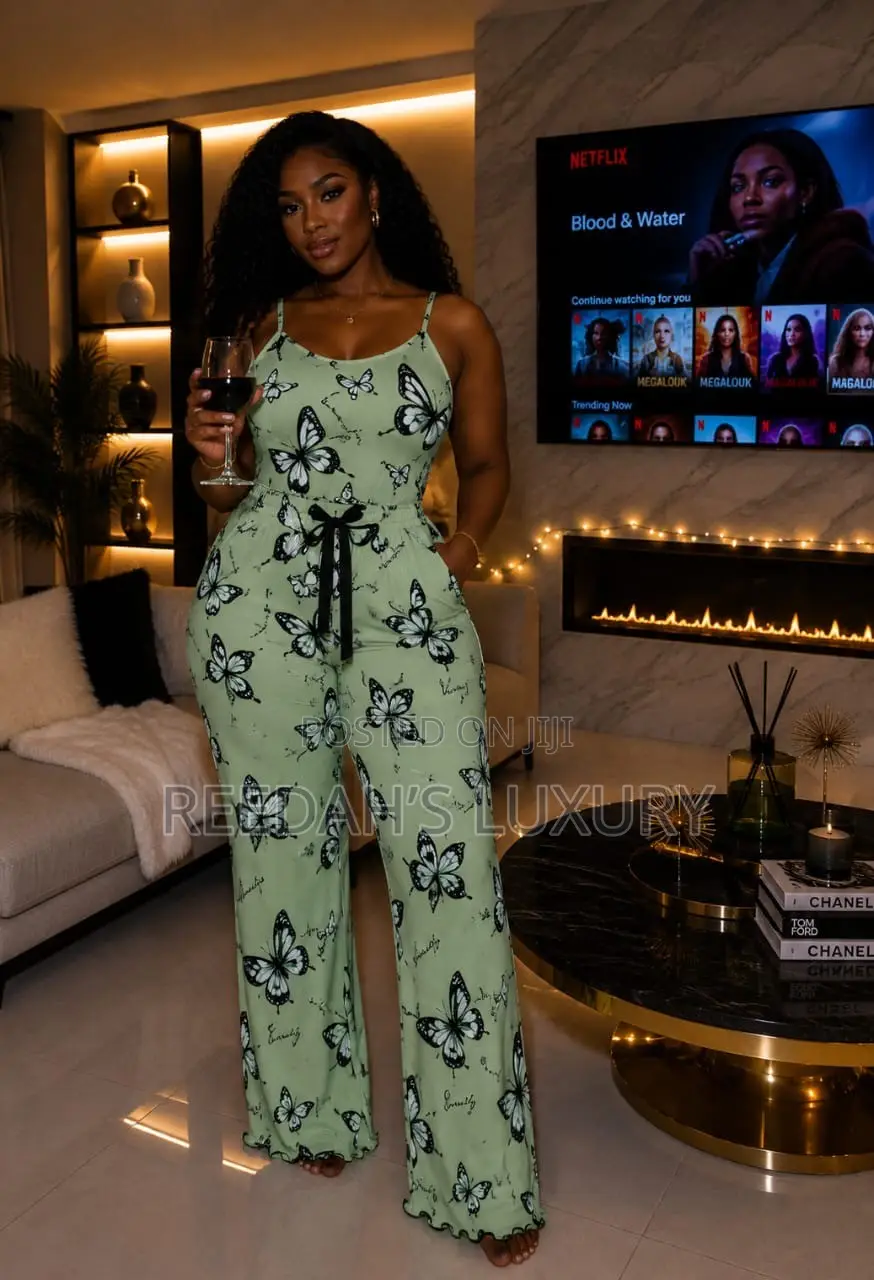 Butterfly Lounge Set