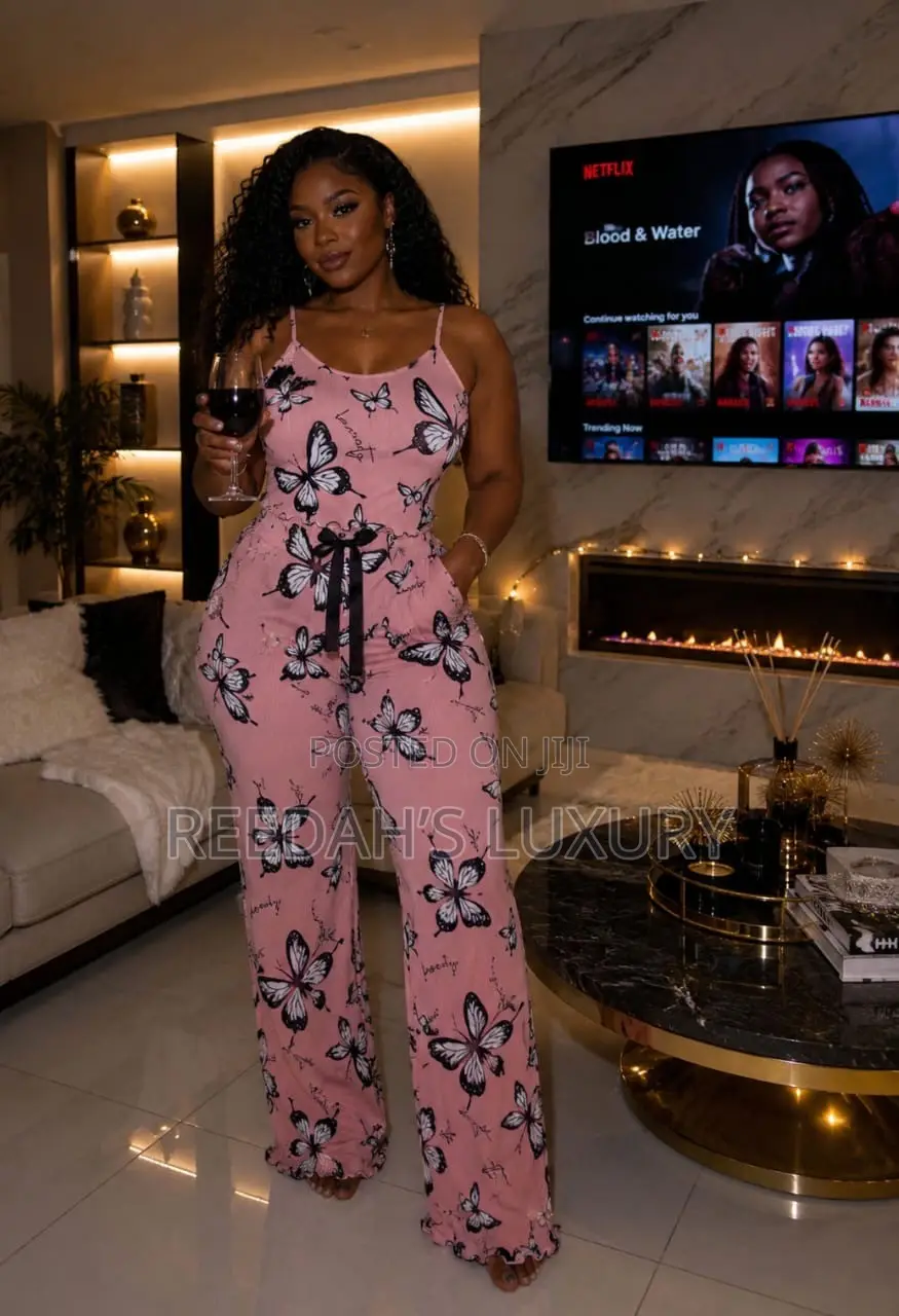 Butterfly Lounge Set