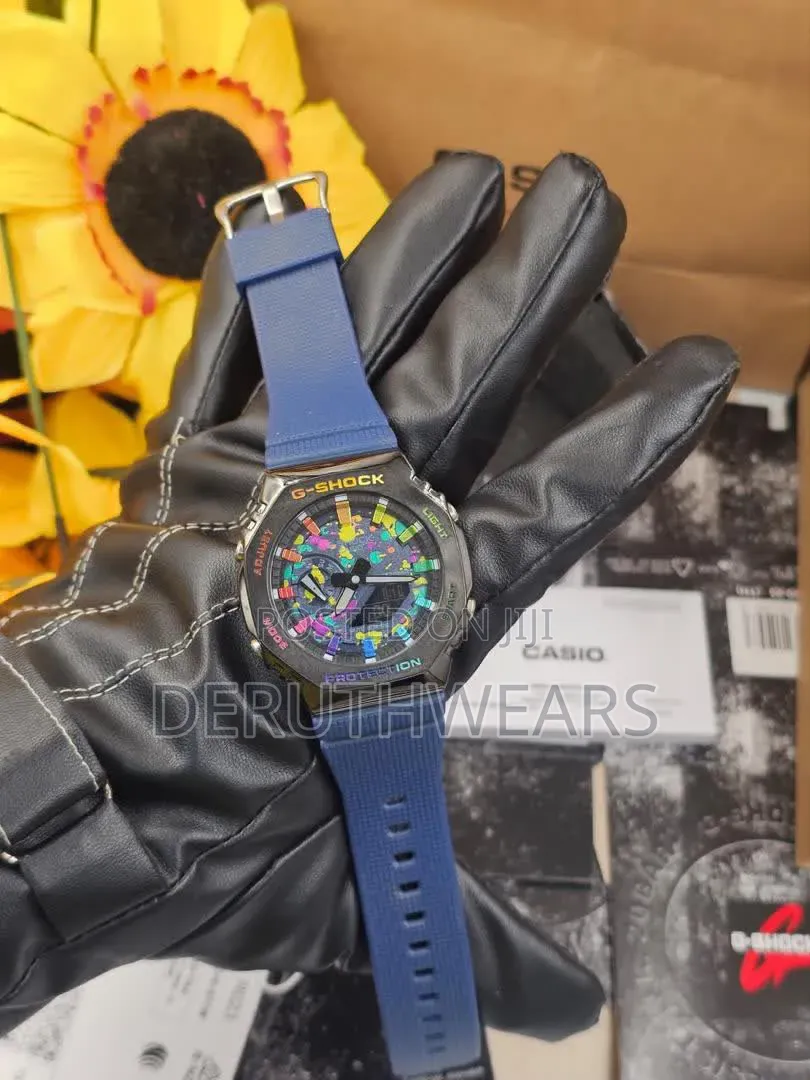 Casio G-Shock GM-2100
