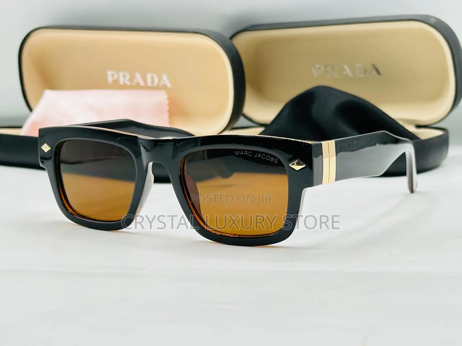 Prada Quality Luxury Men Sunglasses