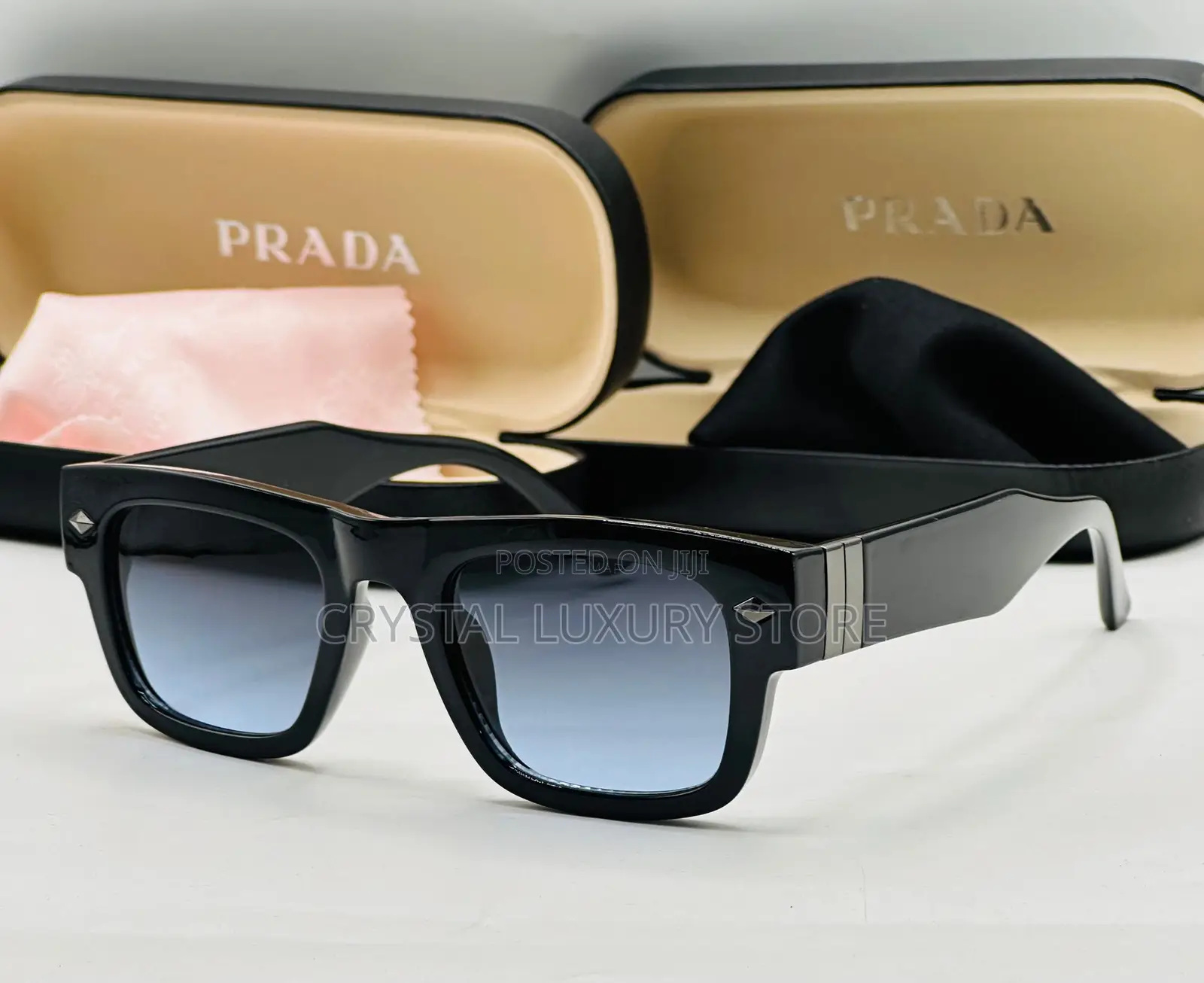 Prada Quality Luxury Men Sunglasses