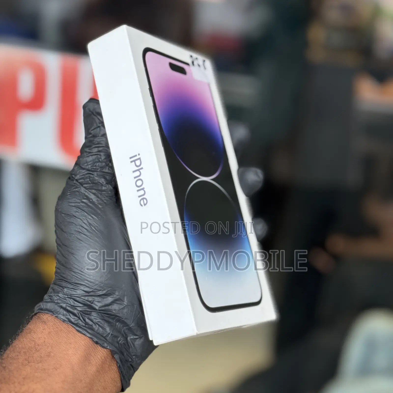 Apple iPhone 14 Pro Max 256 GB Purple