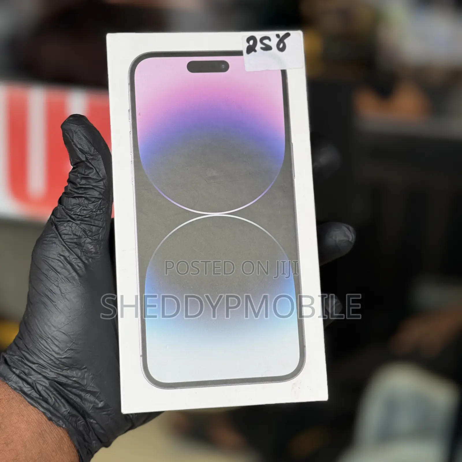 Apple iPhone 14 Pro Max 256 GB Purple