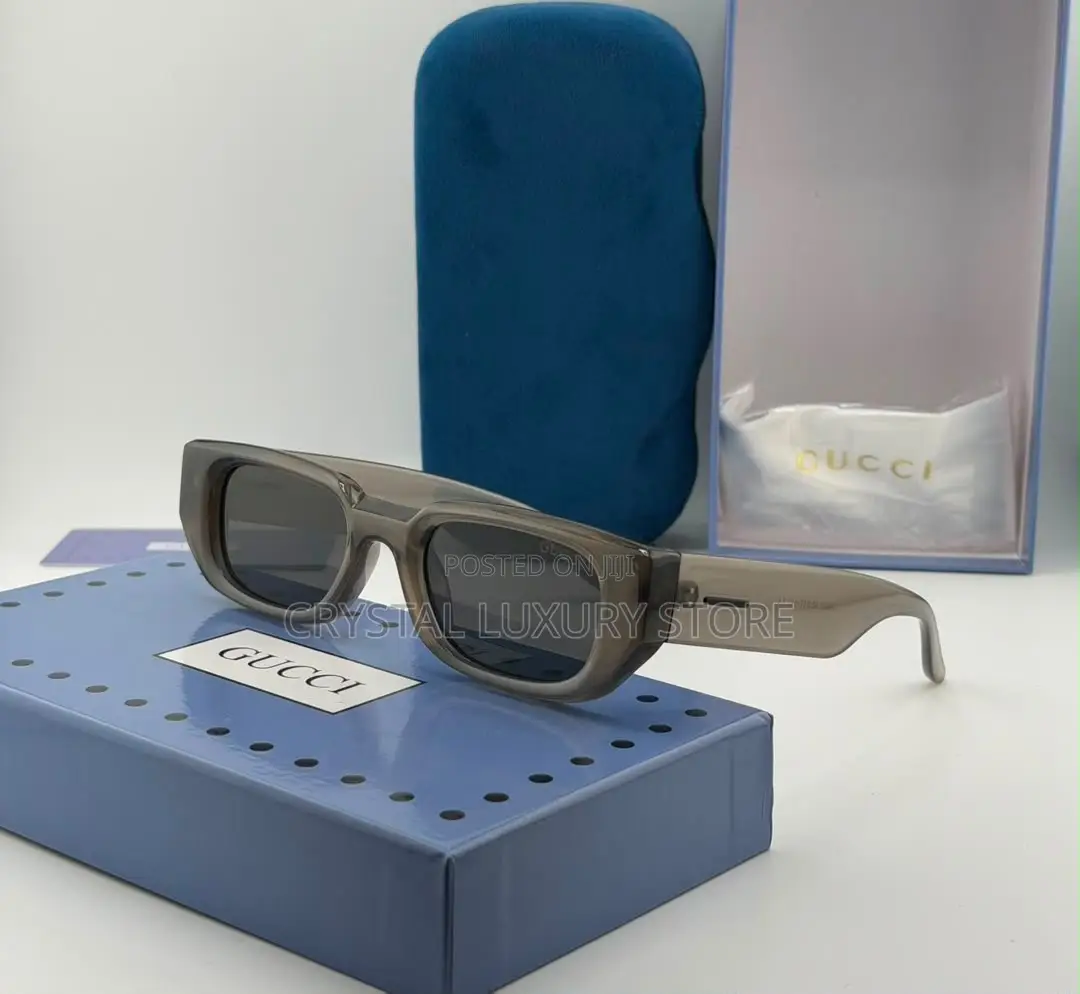 Gucci Quality Luxury Men Sunglasses